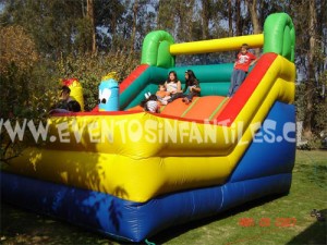 Eventos Infantiles Anuncios gratis en Lo Barnechea |  Tus Personajes Backyardigans, Barney , Shrek , Manny  en tu cumplea&ntilde;os, Juegos Inflables , Camas Elasticas , Toboganes , Castillos y mas 