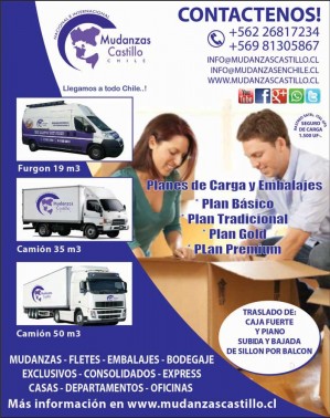 Luis castillo Anuncios gratis en Lo Barnechea |  Fletes y mudanzas en santiago cotizaci&Oacute;n gratis, Traslados de casa, oficinas y departamentos