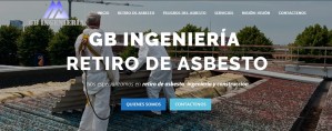 GB Ingenieria Anuncios gratis en Santiago |  Gb ingenier&iacute;a retiro de asbesto desmontaje de asbesto, Retiro de asbesto desmontaje de asbesto