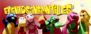 Eventos Infantiles Anuncios gratis en Providencia |  Fiestas Animadas, Disfraces, Corporeos, Decoraci&oacute;n, Moviliarios, Juegos Inflables, Camas Elasticas, Toboganes, Backyardigans, Barney, Pucca