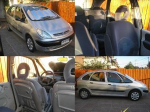 sixto flores Anuncios gratis en Maip&uacute; |  Citro�n Regalon en excelente estado y Buena calidad, Citr�n Picasso del a&ntilde;o 2003 a $4.600.00