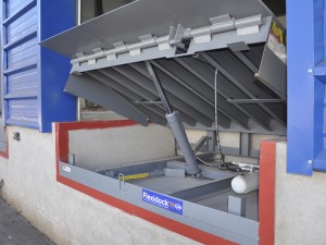 Ferrocor: Soluciones Integrales en Accesos Industriales Anuncios gratis en Santiago |  Niveladores de and&eacute;n para camiones fabricados por ferrocor, Rampas hidr&aacute;ulicas, nivelador mec&aacute;nico, plataformas niveladoras