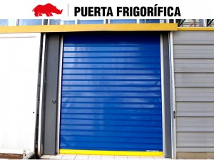 Ferrocor: Soluciones Integrales en Accesos Industriales Anuncios gratis en Santiago |  Puerta r&aacute;pida frigor&iacute;fica de pvc para la industria pesquera y acu&iacute;cola, Puerta industrial para frigor&iacute;ficos, cortina frigor&iacute;fica