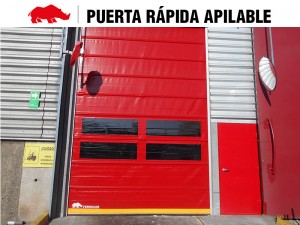 Ferrocor: Soluciones Integrales en Accesos Industriales Anuncios gratis en Santiago |  Puerta r&aacute;pida apilable de pvc para la industria pesquera y acu&iacute;cola, Cortina apilable, puerta pl&aacute;stica industrial