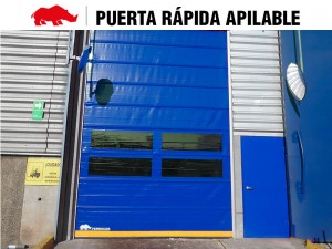 Ferrocor: Soluciones Integrales en Accesos Industriales Anuncios gratis en Santiago |  Puerta r&aacute;pida apilable pvc para la industria alimentaria, Puerta pl&aacute;stica apilable industrial, cortina apilable