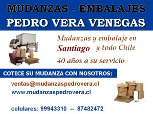 pedro vera venegas Anuncios gratis en Las Condes |  Mudanzas pedro vera venegas m.r. desde santiago a todo chile, Mudanzas bodegajes fletes encomiendas traslado de auto, moto, piano 