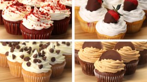 fernanda Anuncios gratis en  Cupcakes o pastelillos decorativos y muffins de chocolates., Cupcakes de chocolate, muffins de chocolate.