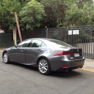carla basso Anuncios gratis en  Auto lexus is250 sedan bencinero a&Ntilde;o 2015, Excelente, casi nuevo, poqu&Iacute;simos km (17.000)