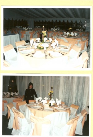 EVENTOS SIGLO XXI Anuncios gratis en Talagante |  BANQUETERIA, C�CTEL CENA, LOCALES EXCLUSIVOS,2008, PRODUCCION -ASESORIA- EVENTOS EMPRESAS Y PARTICULARES