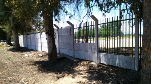 Cierres perimetrales Hormig&oacute;n Anuncios gratis en &Ntilde;u&ntilde;oa |  Cierres perimetrales hormig&oacute;n, muros bulldog, cierros de hormigon, Cierre permetral, cierros vibrados, muros de concreto