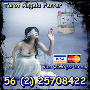 Angela Ferrer Anuncios gratis en Santiago |  Videncia y tarot por visa para todo chile. , Visa $3475 por 10 minutos. 