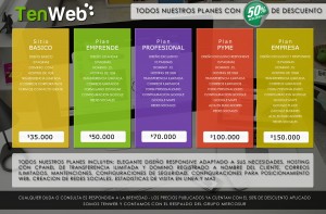Matias Cisternas Anuncios gratis en Santiago |  Dise&ntilde;o y desarrollo web con 50% de descuento, Todo incluido, sitio m&aacute;s hosting m&aacute;s dominio
