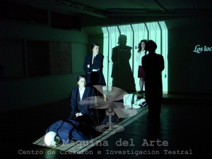 La Maquina del Arte Anuncios gratis en Santiago |  TALLERES DE TEATRO - CLASES DE TEATRO - ESTUDIAR TEATRO, La Maquina del Arte, Escuela de Teatro