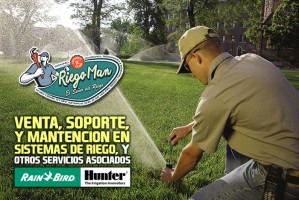Antonio Reyes Anuncios gratis en Santiago |  Riegoman - profesionales en sistemas de riego autom&aacute;tico, Riego tecnificado, mantenci&oacute;n de canchas, paisajismo, zanjas, otros
