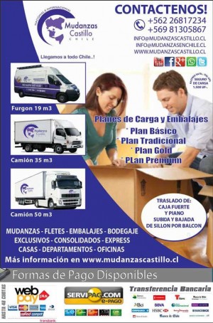 luis castillo Anuncios gratis en Providencia |  Mudanzas santiago de oficinas  en providencia econ&Oacute;micas 226817234, Mudanzas, fletes, traslados y bodegaje