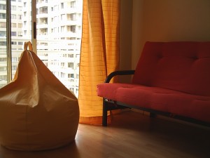  Anuncios gratis en Santiago |  ARRIENDO DEPARTAMENTOS AMOBLADOS(dias,semanas,meses). STGO. CENTRO, Portugal con Santa Victoria�METRO UNIV. CATOLICA