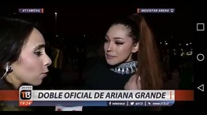 Rodrigo Castillo Anuncios gratis en  Show doble de ariana grande para eventos y cumplea&ntilde;os, Doble de ariana grande vale grande para cumplea&ntilde;os infantiles