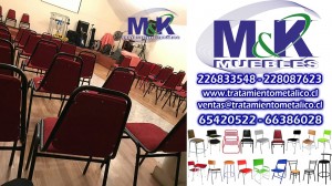 MUEBLES METALICOS  Anuncios gratis en Cerrillos |  Sillas para iglesias, para eventos, profesores, casino, etc, Mesas redondas y rectangulares, en atril plegable y base fija
