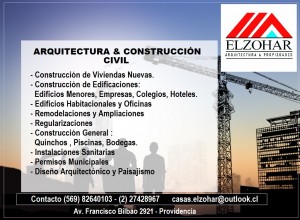 Francisca Hern&aacute;ndez  Anuncios gratis en Providencia |  Construcci&Oacute;n civil y arquitectura elzohar  , Casas, edificios, empresas, hoteles 
