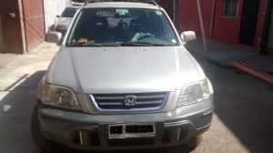 jorge galvez Anuncios gratis en Puente Alto |  Vendo honda cr-v 1998 / 2.0 full equipo, impecable., Vendo honda cr-v 1998, motor 2.0 full equipo, sistema abs, airbag, etc