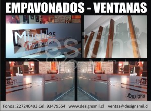 Empavonados Ventanas Anuncios gratis en Santiago |  Adhesivo empavonado en vidrios | ofrecemos dise&ntilde;o e instalaci&oacute;n‎, Adhesivo empavonado en vidrios | ofrecemos dise&ntilde;o e instalaci&oacute;n‎