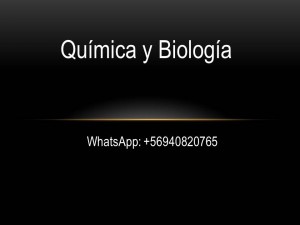 Cristi&aacute;n Anuncios gratis en Santiago |  Clases particulares de ciencias. especialidad qu&iacute;mica y biolog&iacute;a, Clase hora $10.000 + pasajes = $12.0000  fono : 940820765