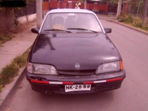 julian Anuncios gratis en La Pintana |  chevrolet monza 800.000 conversable, urgente vendo