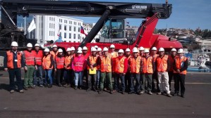 Aureotec ltda. Anuncios gratis en Valpara&iacute;so |  Curso b&aacute;sico de seguridad en faenas portuarias (carnet rojo), Curso carnet rojo valparaiso faenas portuarias