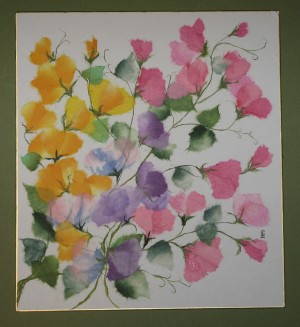 Centro de Estudios Integrales de Jap&oacute;n Anuncios gratis en Providencia |  Cursos Artesan&iacute;a Japonesa /Curso de Verano: Manualidades Japonesas , Chigiri-&eacute; : Pintar con la magia de un papel./Cursos este Verano //