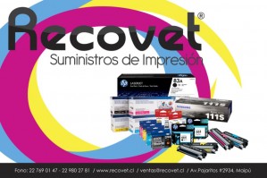 Recovet eirl Anuncios gratis en Santiago |  Venta de tinta y toner para impresoras, Tintas toner