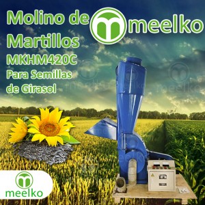 Cristian moreno usa Anuncios gratis en Calama |  Molino triturador meelko de biomasa hasta 700 kg hora - mkh420c, Molino meelko 
