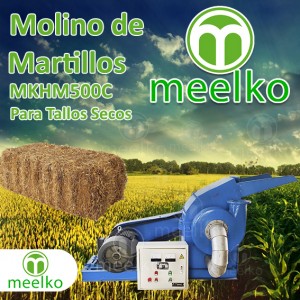 Cristian moreno usa Anuncios gratis en Calama |  Molino triturador meelko de biomasa a martillo electrico hasta 1500 kg, Molino triturador meelko