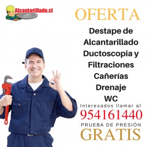 Alcantarillado.cl Anuncios gratis en Las Condes |  Destape de alcantarillado, ca&ntilde;er&iacute;as, wc, drenaje, ductoscopia, Www.alcantarillado.cl / 954161440 gasfiter, gasf&iacute;ter a domicilio, gasf