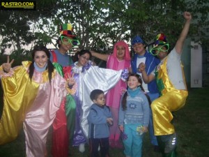 Denisse Heyermans Anuncios gratis en Macul |  EVENTOS INFANTILES A $20.000 LAZY TOWN $35.000, UN MUNDO LLENO DE MAGIA