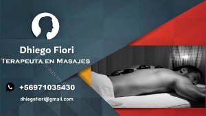 Diego Anuncios gratis en Santiago |  Masajes diego [terapeuta brasilero]promociones local metro baquedano, Ven y disfrute un masaje de relajaci&oacute;n y descontracturante para hombre