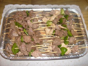 Sergio Anuncios gratis en Providencia |  Banqueteria fina express coctel eventos canapes extra grande, Canape extra grande brochetas cebiches tapaditos petitbouche