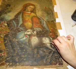 Cristina godoy Anuncios gratis en Santiago |  Restauraci&oacute;n, conservaci&oacute;n, pinturas, obras de arte, patrimonio, Obras de artes, restauraci&oacute;n, conservaci&oacute;n, reparaci&oacute;n