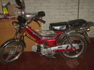 PRISCILLA Anuncios gratis en Santiago |  MOTO NUEVA CON 200 DE KLM A&Ntilde;O 2007 ROJA SE VENDE, MOTO NUEVA NADA DE USO