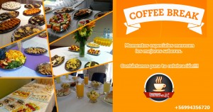 Carlos ya&ntilde;ez Anuncios gratis en Las Condes |  Coffe break coffe breaks coffee desayuno once cocktail cena, Mas de 15 a&ntilde;os en el mercado avalan nuestro buen servicio y calidad de