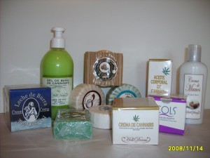 Anita y Daniel Anuncios gratis en Concepci&oacute;n |  Cremas naturales, caracol, leche de burra, cannabis, jabones vino, coco, et, Productos naturales de belleza y cuidado personal, precios inigualables.