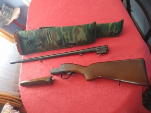 Carlos Anuncios gratis en Concepci&oacute;n |  Vendo excelente escopeta rusa ,marca baikal, calibre 16,, Escopeta casi nueva marca baikal calibre 16 papeles al dia