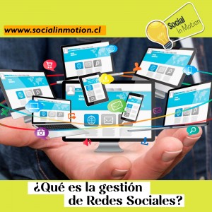 Social in motion Anuncios gratis en Santiago |  Social in motion gestion en redes sociales, Redes sociales / paginas web/ 