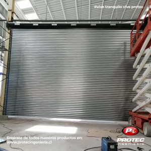 Cortinas metalicas para local Anuncios gratis en Santiago |  Cortinas de aluminio protec ingenieria para locales en santiago, Cortinas metalicas, persianas de aluminio, puertas de seguridad, const