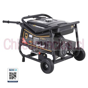 Elek Anuncios gratis en Providencia |  Generador electrico a gasolina ge5500v powerpro incluye avr, Powerpro