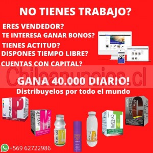 Evelyn vergara Anuncios gratis en Concepci&oacute;n |  U r g e n t e/hombres mujeres y jóvenes, Con o sin experiencia en ventas.