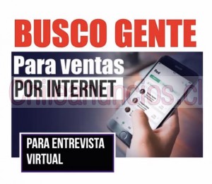 Evelyn vergara Anuncios gratis en Coquimbo |  Buscamos hombres y mujeres para ventas internet , Vendedores excelentes ingresos 