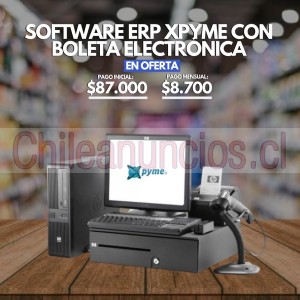 Moisés silva Anuncios gratis en Concepci&oacute;n |  Boleta electrónica - software de gestión para empresas erp xpyme , Boleta, electrónica, factura, electrónica, boletas sii, sii.