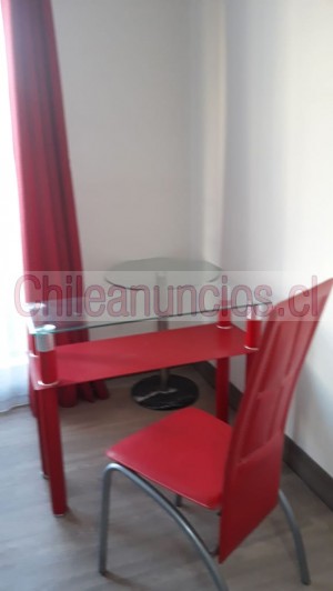 Norma Anuncios gratis en Santiago |  Arriendo departamento estudio amoblado,muy buena  ubicaciÓn, Arriendo estudio amoblado , una cuadra metro los hÉroes 