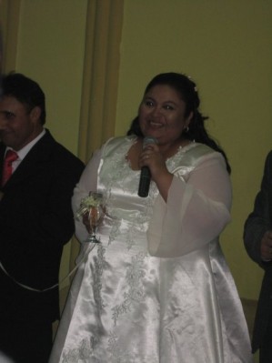 ERIKA JEREZ Anuncios gratis en Santiago |  CONFECCION A MEDIDA, TALLAS ESPECIALES., Novias Madrinas Pajes