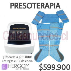Hergom Anuncios gratis en Providencia |  Presoterapia máquinas de estética sobre la presión, Máquinas aparatológicas etéticas